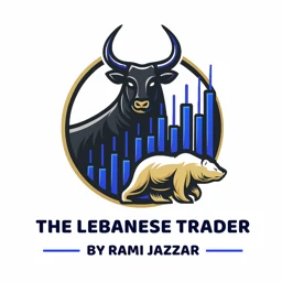 The Lebanese Trader logo