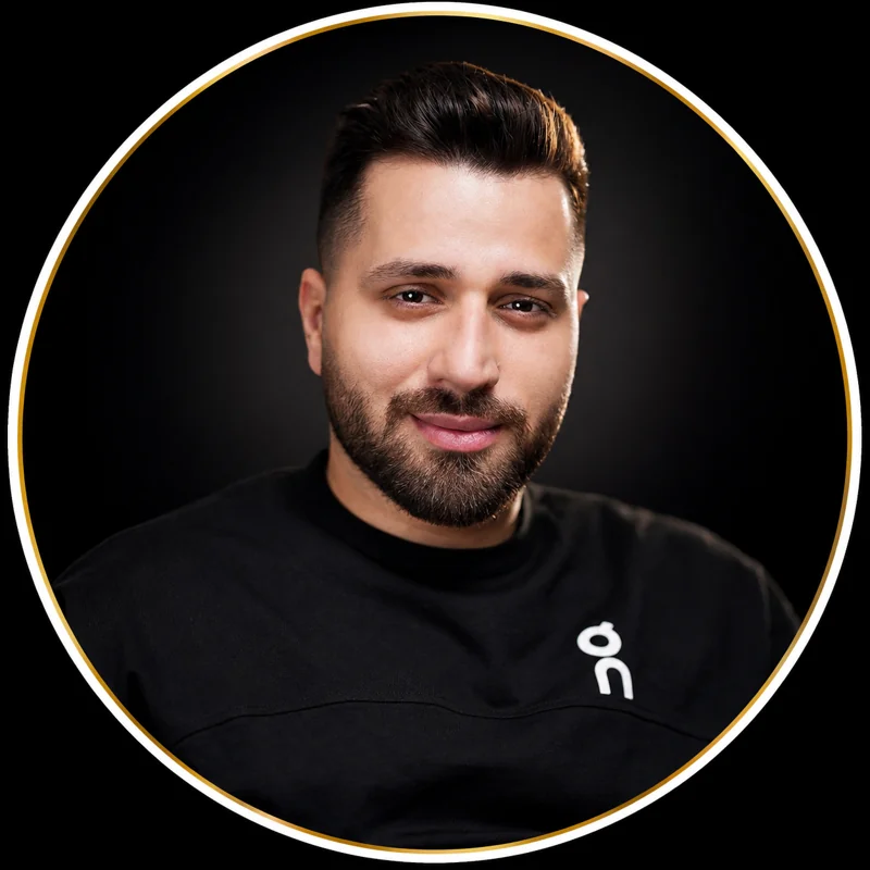 Rami Jazzar — The Lebanese Trader